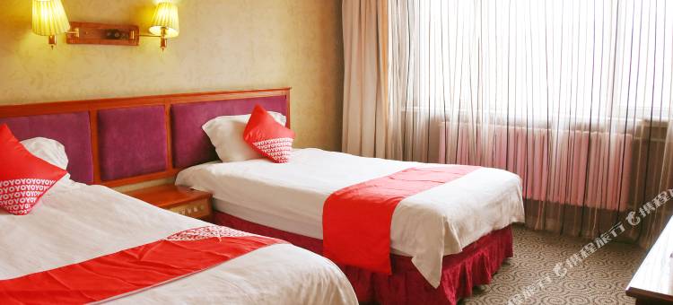 双鸭山江天大酒店图片