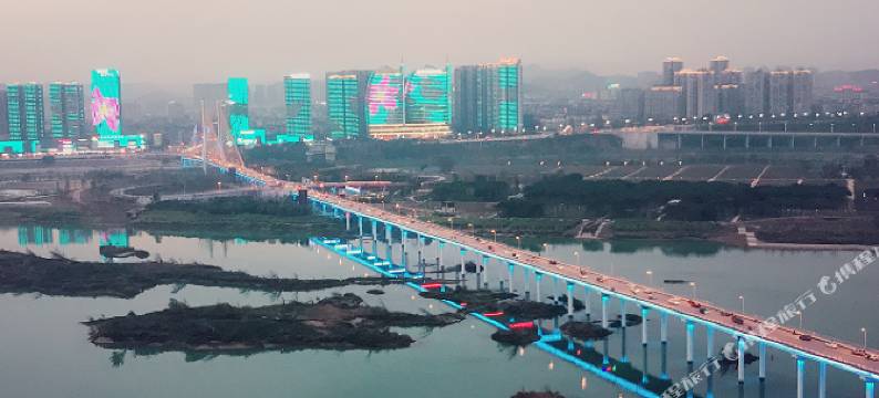 南充巴十酒店图片