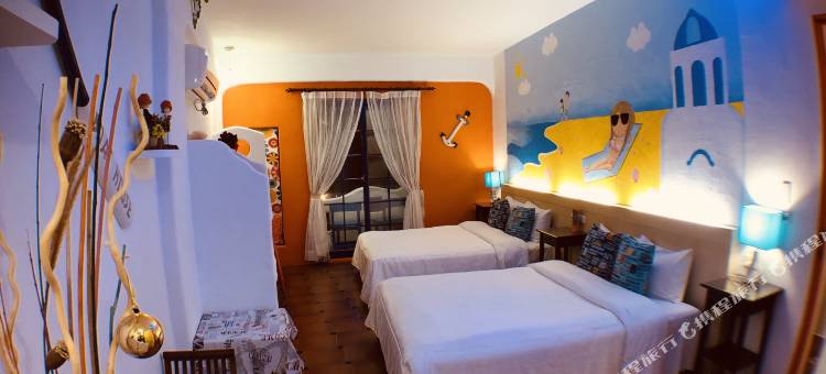 屏东垦丁海滩恋情民宿图片