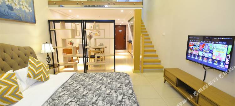 寓米之家(广州文旅城汇通店)图片