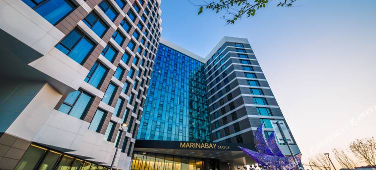 首尔滨海酒店(Hotel Marinabay Seoul)图片