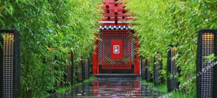 七庐｜中式花园庭院客栈(丽江束河古镇店)图片
