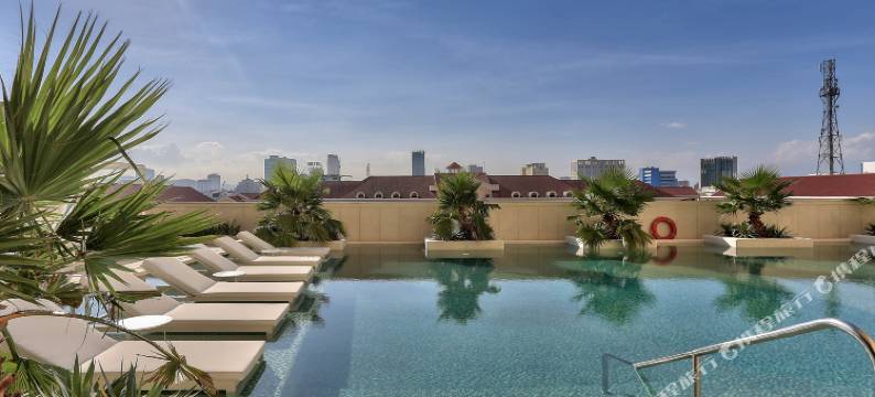 岘港希尔顿酒店(Hilton Da Nang)图片