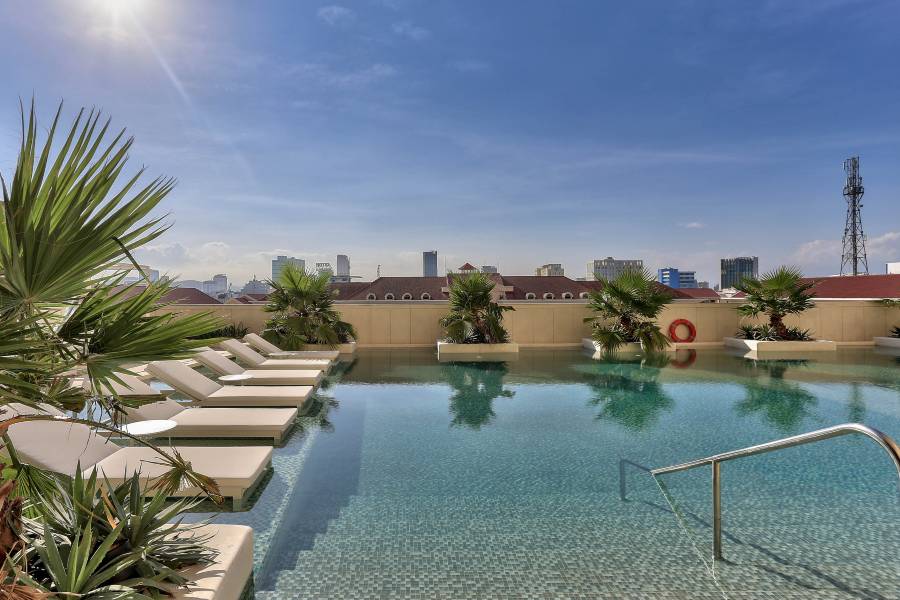 峴港希爾頓酒店