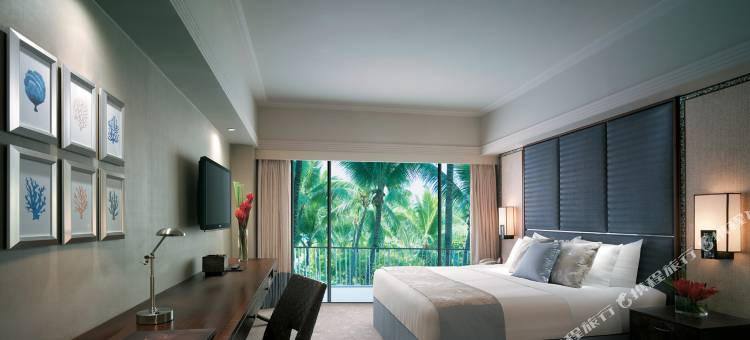 宿雾香格里拉麦克坦酒店(Shangri-La Mactan, Cebu)图片