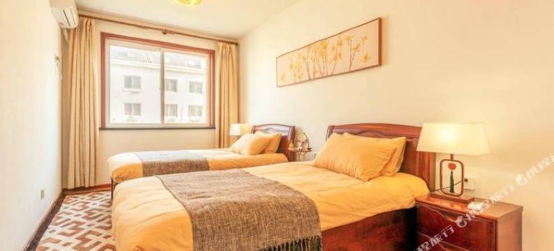 青岛路客AA8910民宿图片