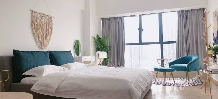 中山六日国际公寓图片