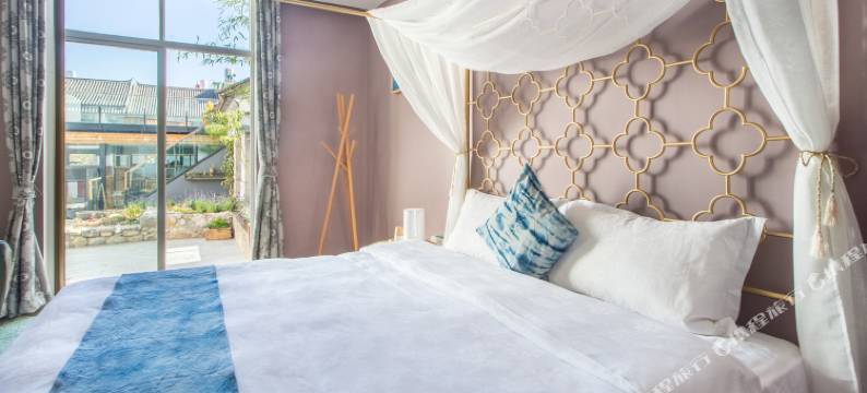 大理古城南门哈哈一哈哈美宿图片