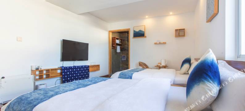 大理古城南门哈哈一哈哈美宿图片