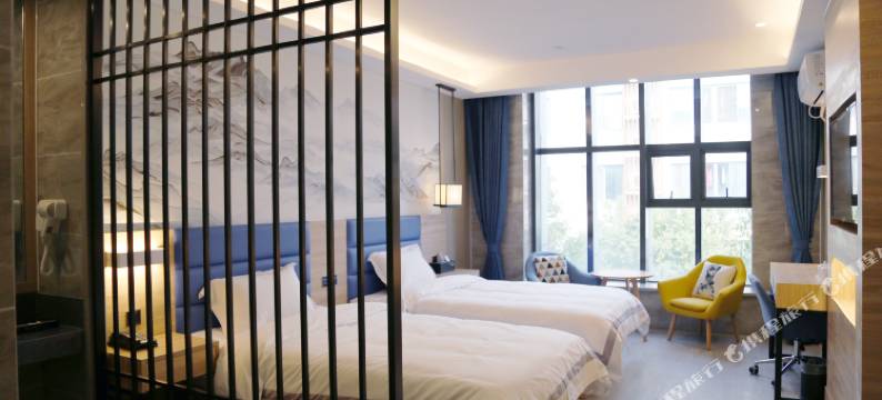 清沐精选酒店(南京雨花开发区板桥店)图片