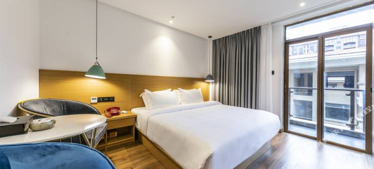 平潭驿宿客栈(龙王头沙滩店)图片