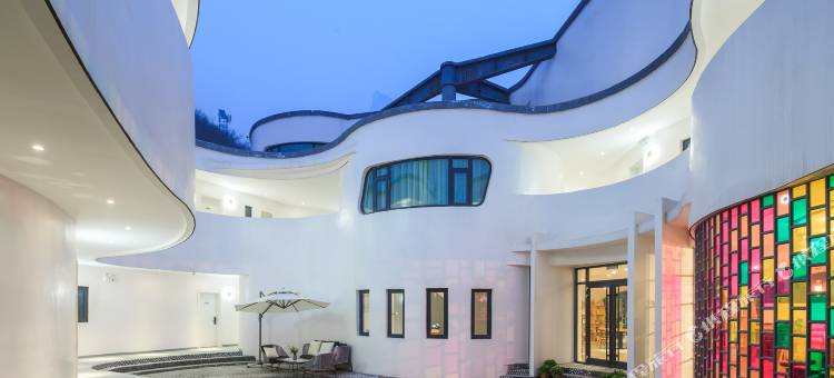 云朵●露营全景亲子美宿(岸上服务区店)图片