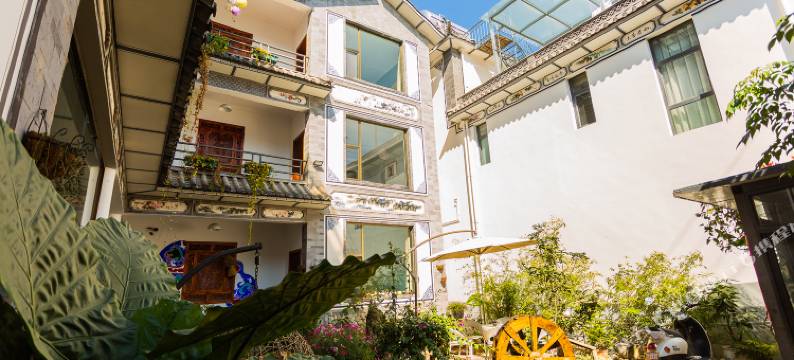 简舍客栈(大理古城店)图片