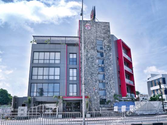 伯爵紅科倫坡酒店