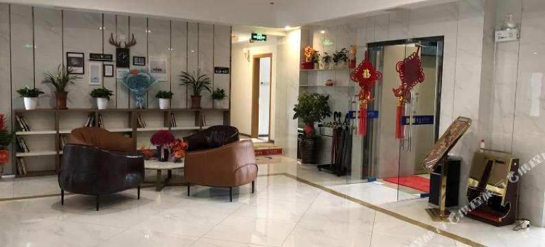 美鑫城市酒店(永安南门广场步行街店)图片