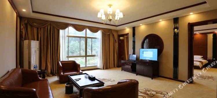 安福名骏名都大酒店图片