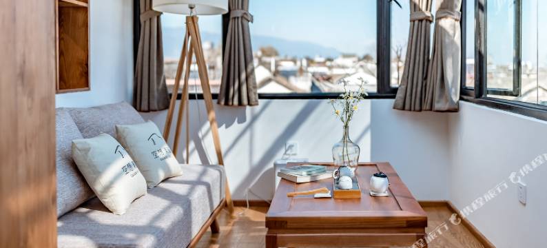 大理古城空想美宿图片