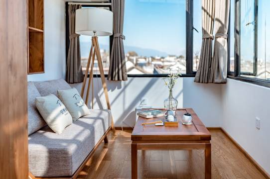 大理古城空想美宿