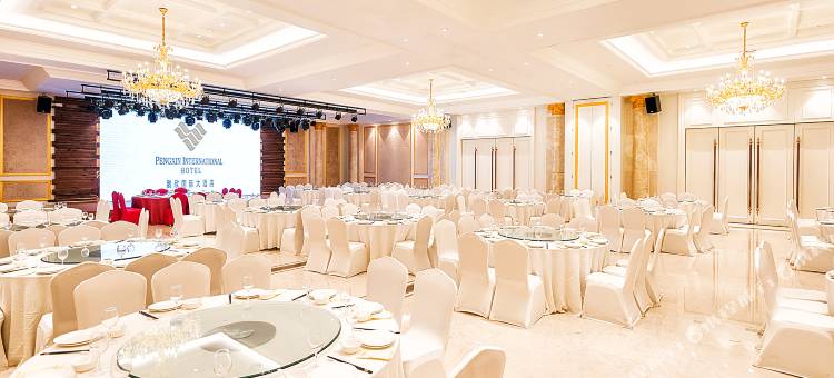 泰州鹏欣国际大酒店图片