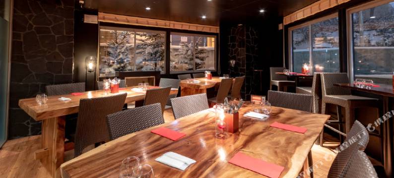 二世谷溪谷酒店(The Vale Niseko)图片
