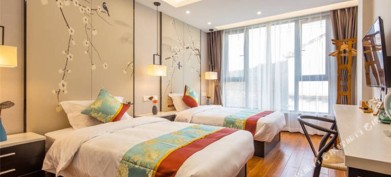 无锡归山清隐客栈图片