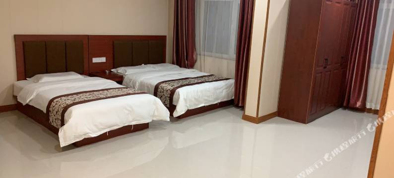 克山帝泰宾馆图片