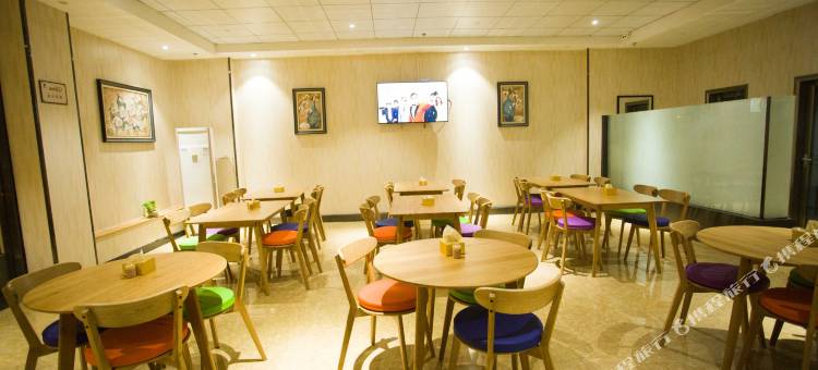 尚客优精选酒店(淄博张店区八大局店)图片