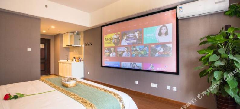 营口万达酒店式公寓图片