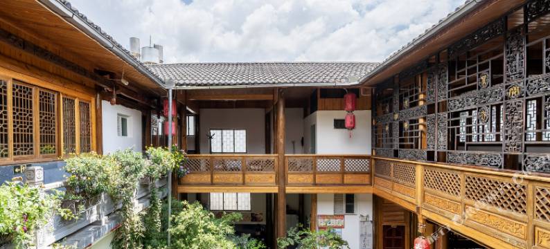 腾冲和顺郡王古府客栈(和顺古镇店)图片