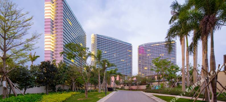 三亚海棠湾海之洲国际度假公寓图片