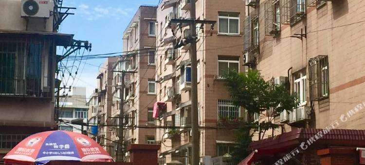 上海五角场10号线温馨一居复旦财大最佳选择普通公寓图片