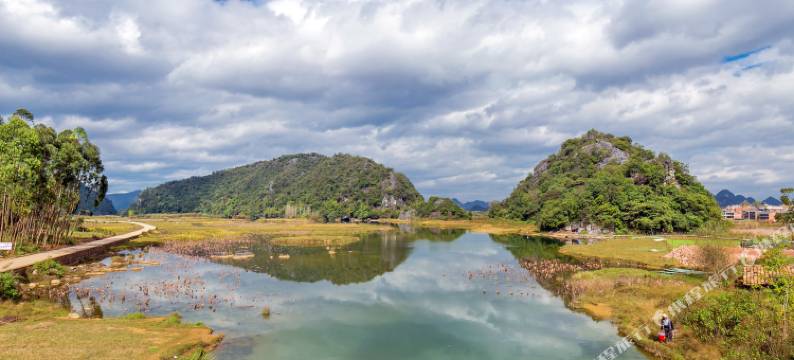 丘北古井园逸香阁客栈图片