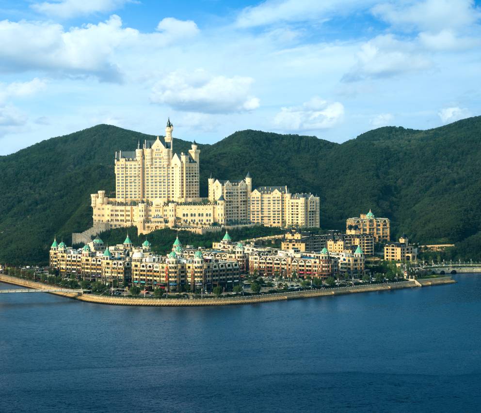 大连一方城堡豪华精选酒店图片