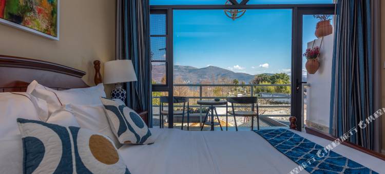 大理Bingo·海逸十号海景客栈(洱海才村码头店)图片