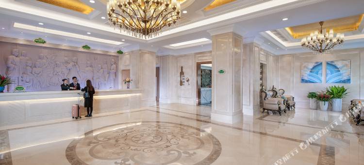 维也纳酒店(清远中山公园世纪荟店)图片