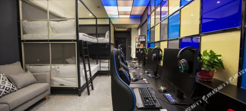 大咖电竞酒店(郑州潮流茂店)图片