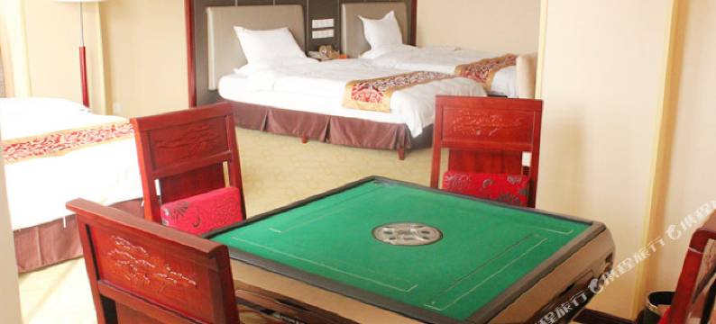 宜阳灵山莲花温泉度假酒店图片