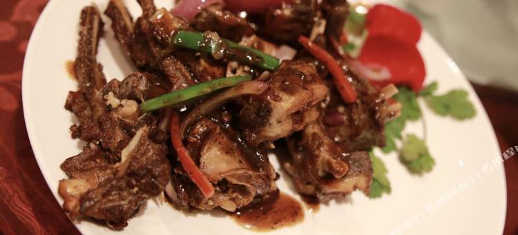 怒江希尔顿花园酒店图片