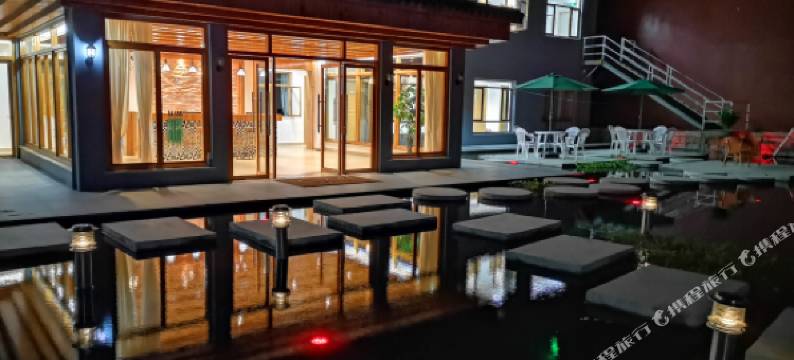 驿雲精品客栈(余姚隐庐店)图片