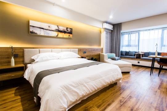 西安墨客精品酒店