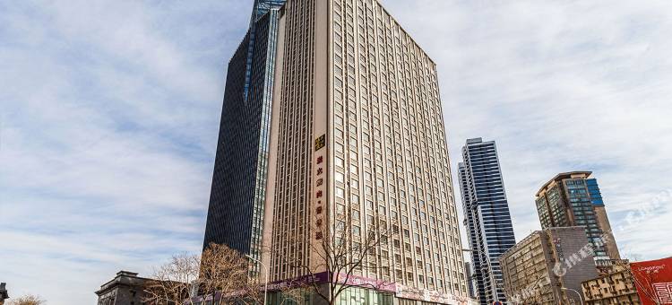 新港景海景公寓式酒店(大连港湾广场国际会议中心店)图片