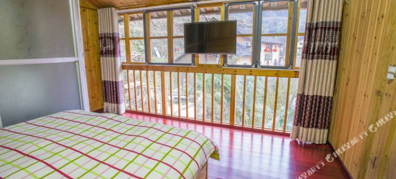 松阳花开梨树下民宿图片