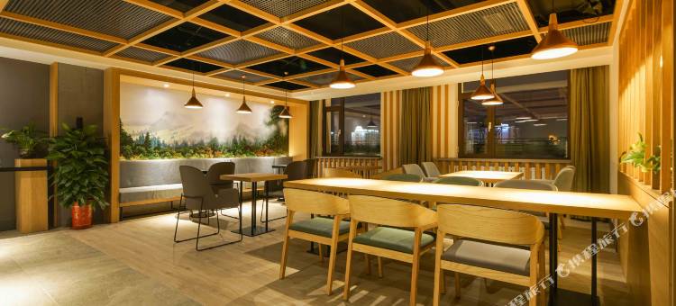 秋果酒店(天津滨海泰达MSD店)图片
