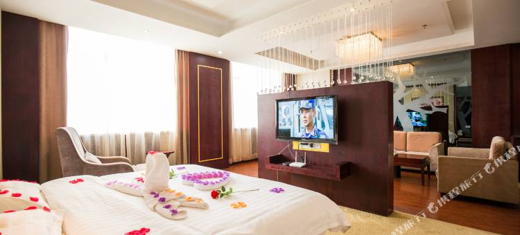 TOWO上品酒店(平凉崆峒区汽车西站店)图片