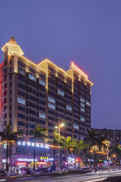 维也纳国际酒店(防城港阳光海岸店)图片