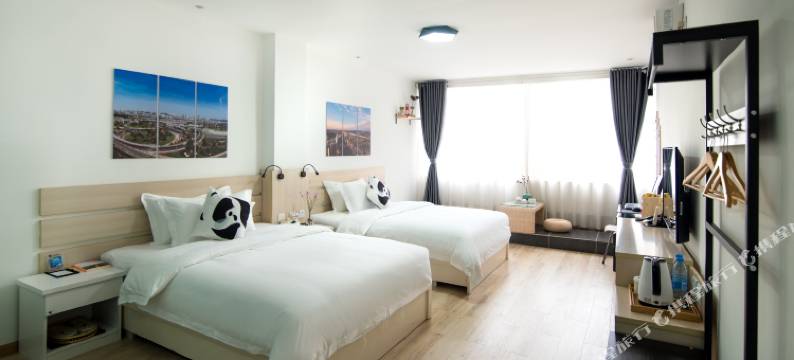 泸州熊猫酒店(水井沟珠子街店)图片