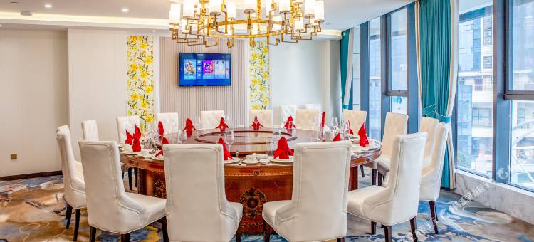 汉中盛世国际酒店图片