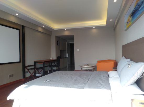 金华金华莲花井品宿公寓