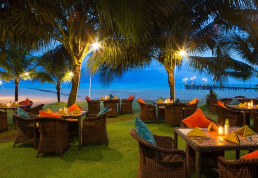 Milana Beach Resort & Spa (Chez Carole Beach Resort & Spa) Hotel Overview