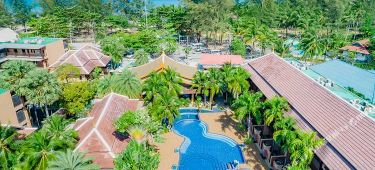 卡马拉公主海滨酒店(Princess Kamala Beachfront Hotel)图片